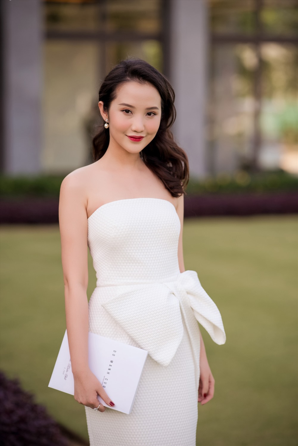 Revealing the news of young Phan Thanh holding a reunion, the bride is an acquaintance from show business - 5