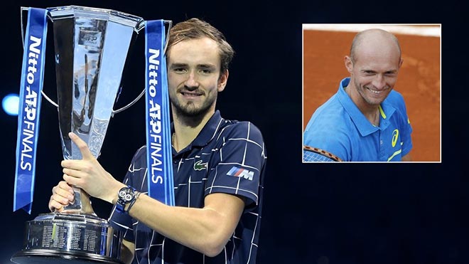 Tin thể thao HOT 24/11: Tiền bối nghi ngờ Medvedev khó đoạt Grand Slam - 1