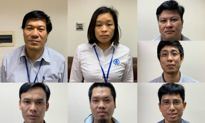 Kỷ luật 8 cán bộ thuộc diện Trung ương quản lý - 4