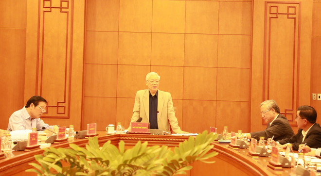 Kỷ luật 8 cán bộ thuộc diện Trung ương quản lý - 3