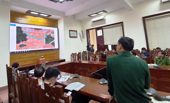 Kết thúc giai đoạn 3 tìm kiếm nạn nhân mất tích tại Rào Trăng, sẽ thêm giai đoạn 4 - 2