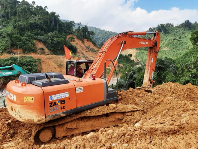 Kết thúc giai đoạn 3 tìm kiếm nạn nhân mất tích tại Rào Trăng, sẽ thêm giai đoạn 4 - 5