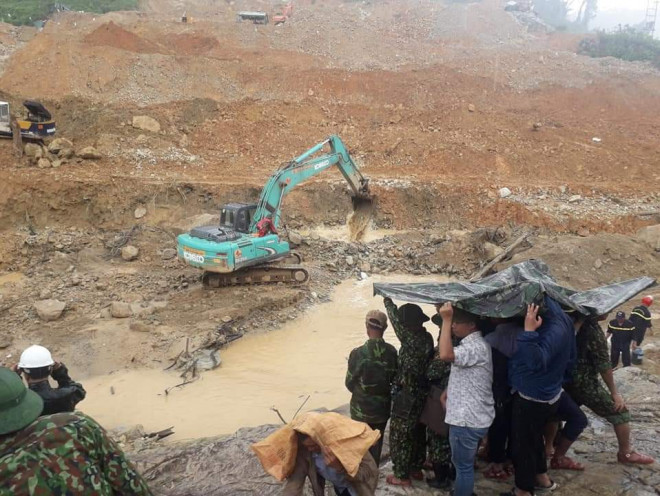 Kết thúc giai đoạn 3 tìm kiếm nạn nhân mất tích tại Rào Trăng, sẽ thêm giai đoạn 4 - 7