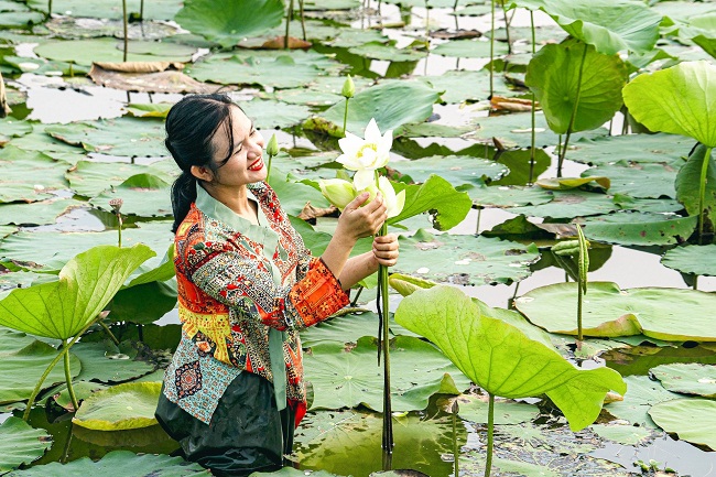 Khởi nghiệp với đặc sản quê hương, 8X Huế có doanh thu cả tỷ đồng/năm - 1