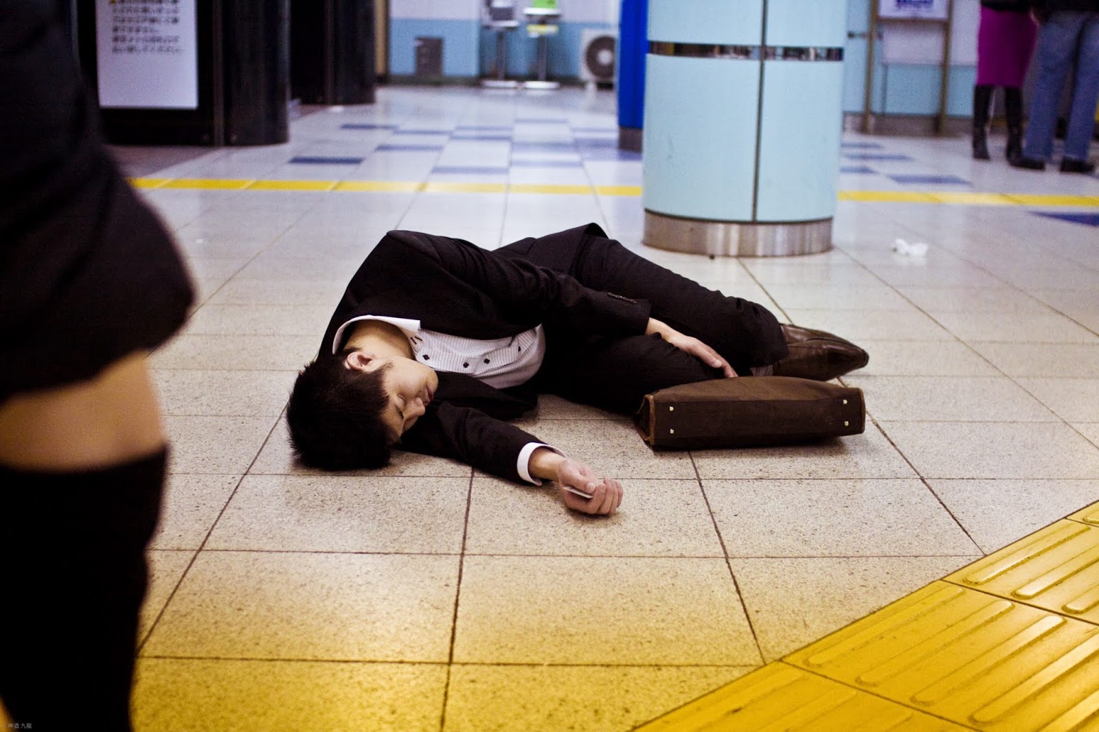 Japan: More than 700 men commit suicide in just one month, what is happening?  - First