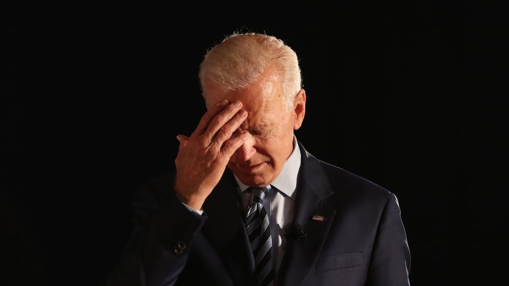 Biden received criticism from a key member of the Democratic Party - 2