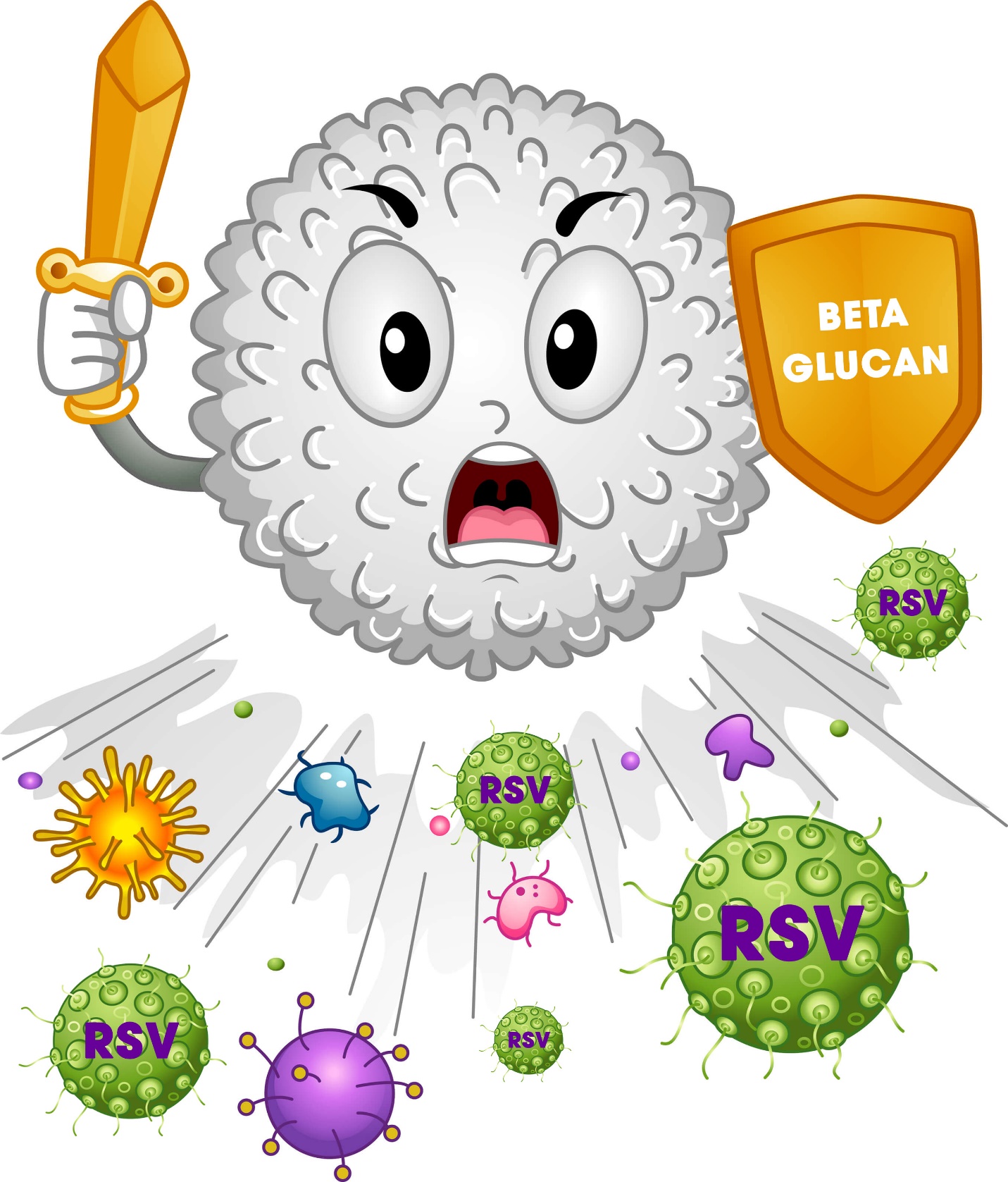 Con bị suy hô hấp, gặp biến chứng nguy hiểm, phải nằm viện, thở máy do 4 lầm tưởng của cha mẹ về virus RSV - 3