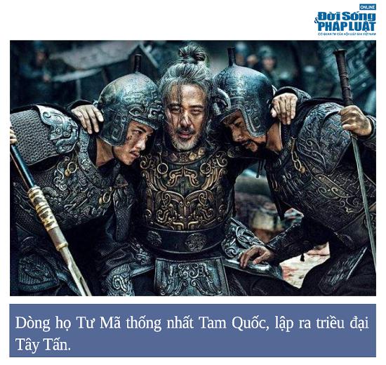 Tam Quoc Dien Nghia: Last appearance, how did the Tu Ma family unify the Three Kingdoms?  - 3