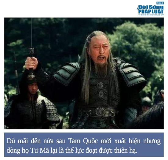 Tam Quoc Dien Nghia: Last appearance, how did the Tu Ma family unify the Three Kingdoms?  - First