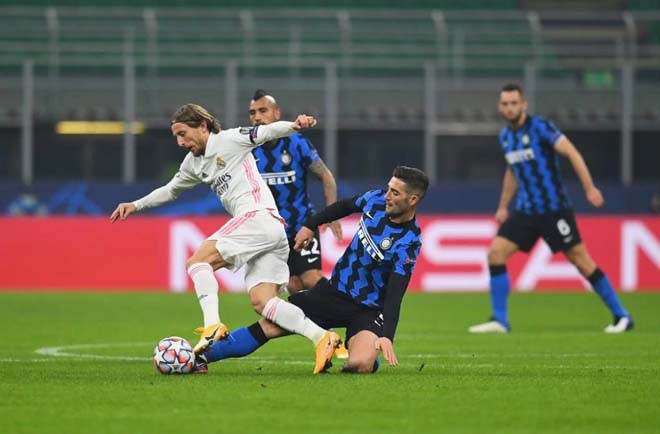 The fierce battle of the European Cup: Liverpool's defeat shocked, Inter's injustice against Real - 8