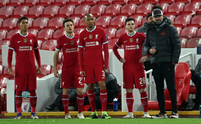 Coach Klopp admits Liverpool is a shame, 17-year-old nightmare at Anfield - 2