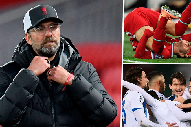 Coach Klopp admits Liverpool is a shame, 17-year-old nightmare at Anfield - 3