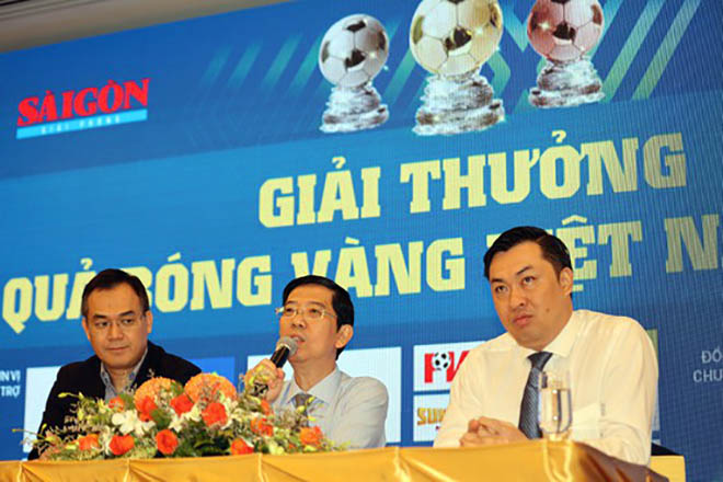Bất ngờ Tấn Trường được đề cử Quả bóng vàng cùng Công Phượng - 1