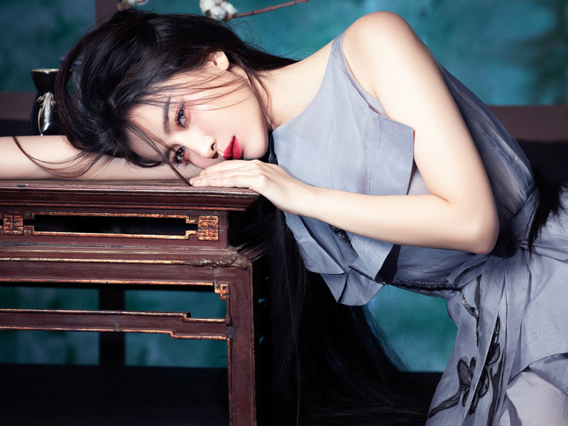 "Hoạn Thư" Cao Thái Hà đẹp nhất màn ảnh Việt sở hữu nhan sắc "hoa ghen, liễu hờn" - 3