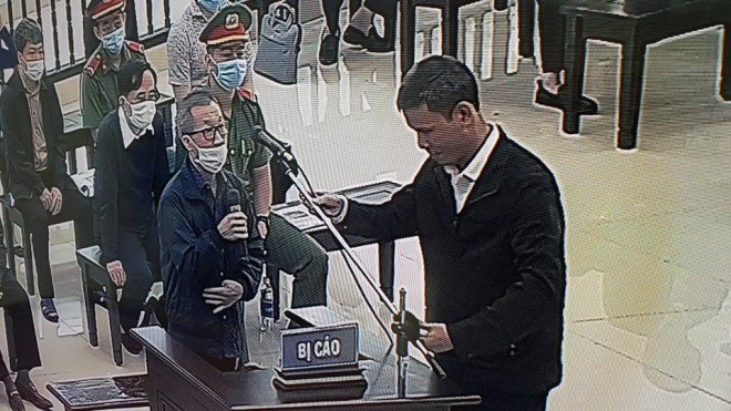 Bất ngờ lý do Tổng Giám đốc Công ty sân sau ông Trần Bắc Hà kháng cáo - 2