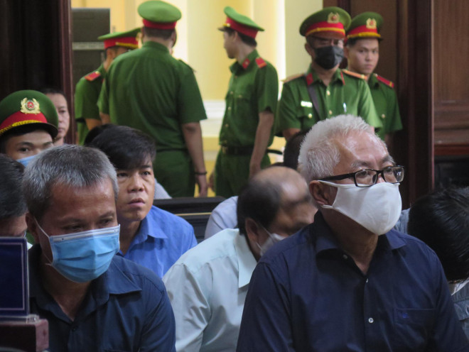 Dong A Bank's Big Plan: Mr. Tran Phuong Binh Sentenced to Life in Prison - 1