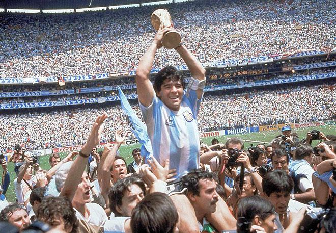 Diego Maradona - Cuộc dạo chơi cuối cùng của hành trình bất tử - 1