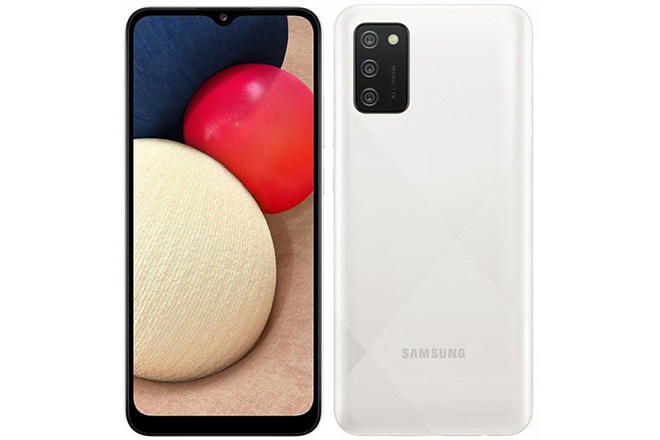 Galaxy A02s thiết lập tiêu chuẩn mới cho điện thoại giá rẻ - 1