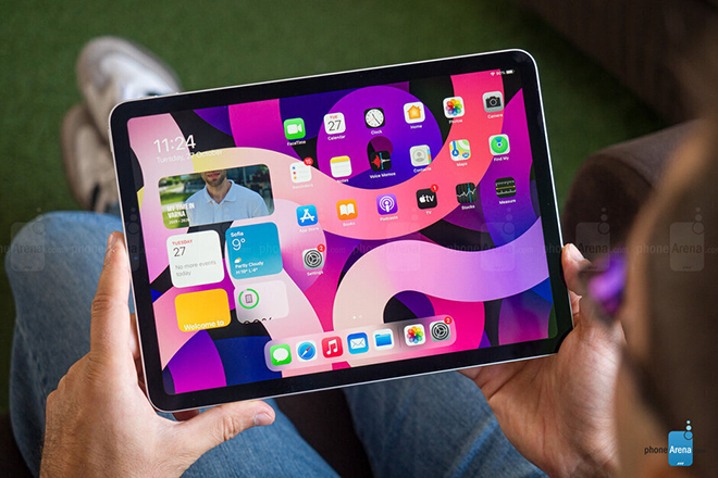 Apple sẽ chuyển nhà máy sản xuất iPad tới Việt Nam vào đầu năm sau - 1