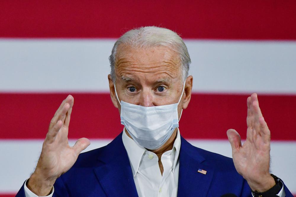 Chinese newspaper: Mr. Biden missed the opportunity to prevent the United States from entering the 