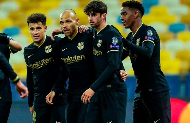 Dự đoán tỷ số vòng 11 La Liga: Real, Barca thăng hoa nhờ cảm hứng Cúp C1 - 1