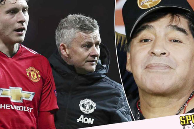 Southampton - MU press conference: Solskjaer compares rivals with Liverpool, tribute to Maradona - 2