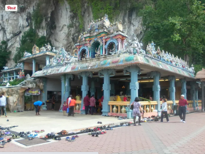 Leo gần 300 bậc thang cầu vồng để tới hang động này nhưng ai cũng phải trầm trồ - 6