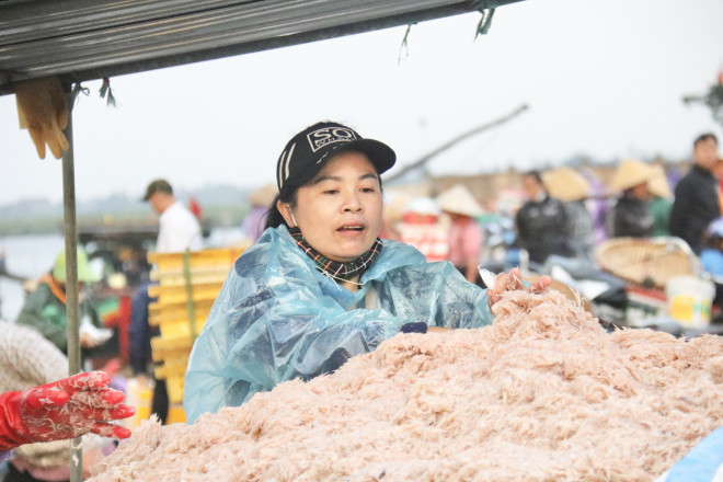 Ha Tinh Fishermen Dive into the Sea and Collect Millions of Money Every Day - 10