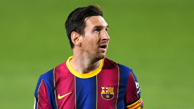 Barcelona đón tin cực vui: Messi ra phán quyết, mâu thuẫn lương đã dàn xếp - 1