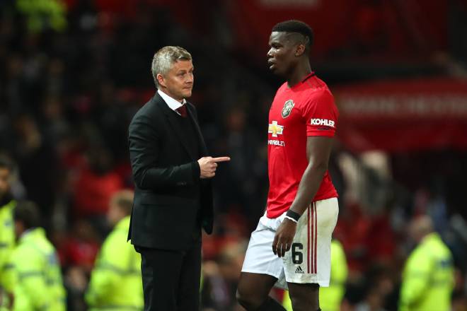 MU đua vô địch Ngoại hạng Anh: Pogba muốn đi, vua kiến tạo Milan thế chỗ? - 1