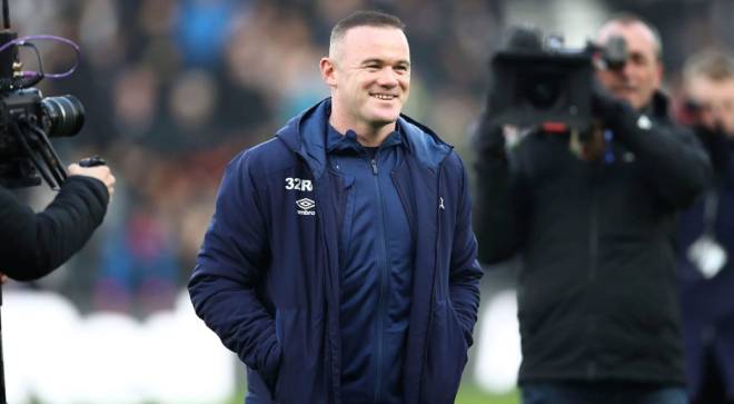 Breaking Soccer News Nov 28: Rooney Focused On Training, Determined To Keep His Chair - 1