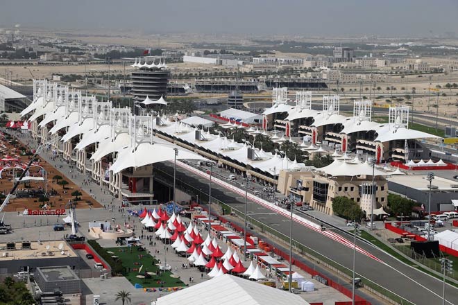 Đua xe F1, Bahrain GP 2020: Cuộc đua phía sau nhà vô địch - 1