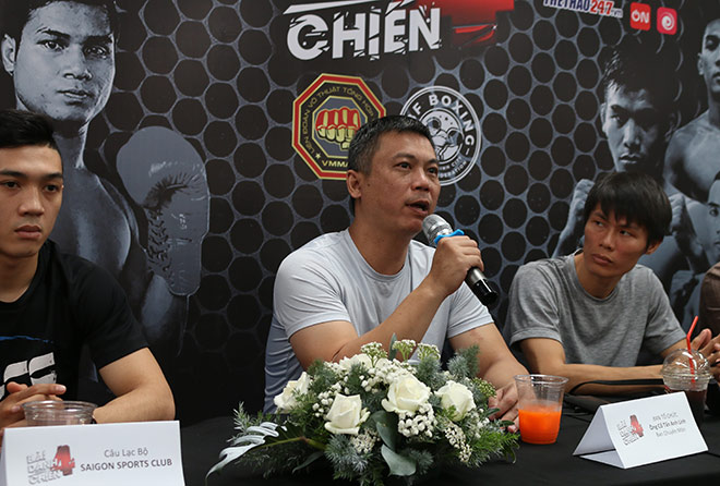 Võ sĩ Việt Nam lần đầu đại chiến MMA đỉnh cao tại quê nhà - 3