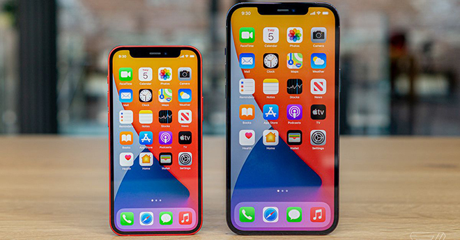 Giá cao ngất nhưng iPhone 12 vẫn “hot” không kém iPhone 11 - 1