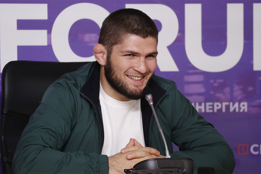 Sửng sốt "Thánh Youtube" đấm gục cựu SAO bóng rổ, Khabib làm trùm MMA - 1