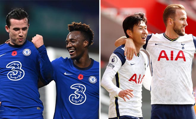 Nhận định bóng đá Chelsea - Tottenham: Mourinho "trả nợ", derby vì ngôi đầu - 1