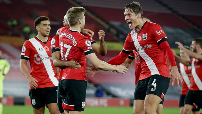 Nhận định bóng đá Southampton – MU: Tiếp đà thăng hoa, chờ "kéo sập" St.Mary - 1