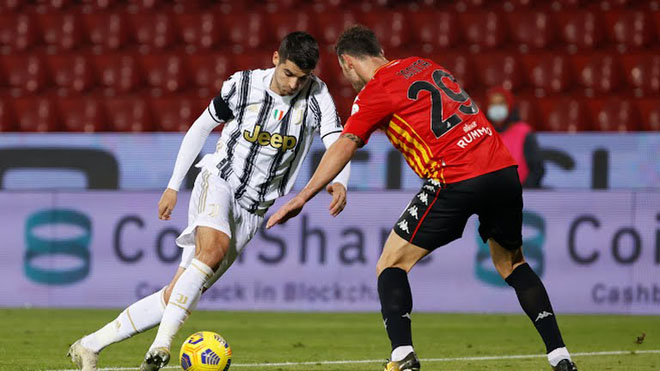 Video Benevento - Juventus: Heroization 