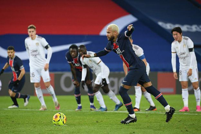 Video PSG - Bordeaux: Neymar is still brilliant and still has 3 points - 1