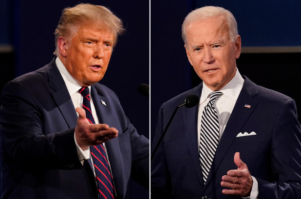 Mr. Biden is injured: What if he is unable to take the oath of office?  - First