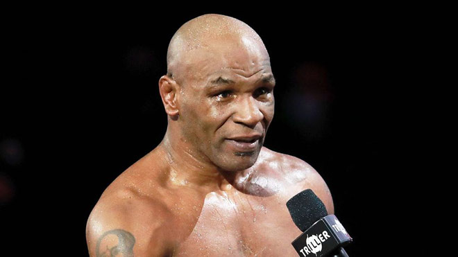 Mike Tyson admitted to taking drugs and then fighting, was he judged to lose to Jones?  - First