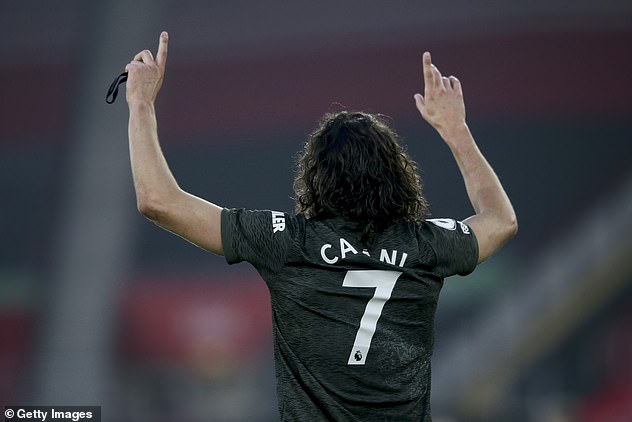 SAO Premier League wants to punish Cavani, banning 3 matches is not enough - 1