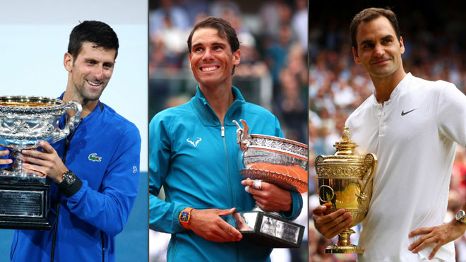 Sao có 2 Grand Slam giải nghệ vì thua nhiều trước Federer, Nadal, Djokovic - 1