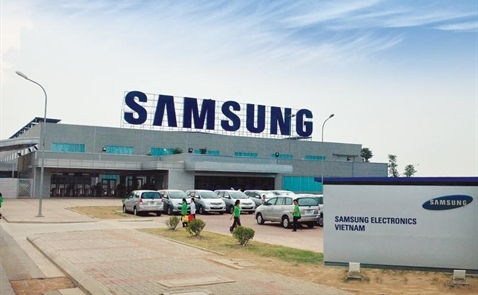 The super money Samsung invested in Vietnam - 1