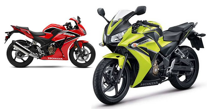 Honda CBR300R 2021 sẵn sàng ra mắt: Đối thủ Yamaha R3 bắt đầu lo lắng - 1