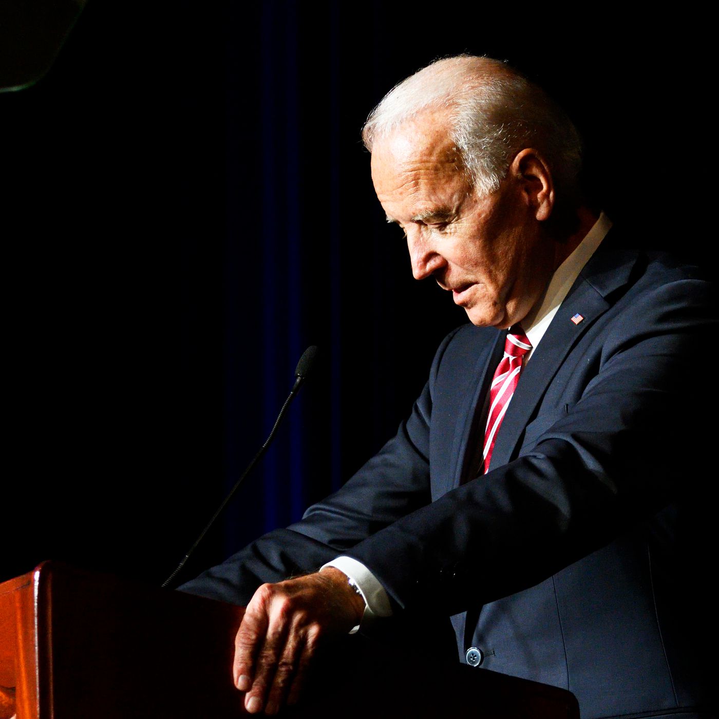 Was Mr. Biden criticized by his cabinet nominating 