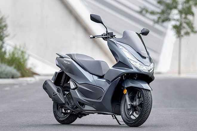 Đây là vũ khí bí mật khiến Honda PCX160 "hấp dẫn" nhất từ trước tới nay - 1