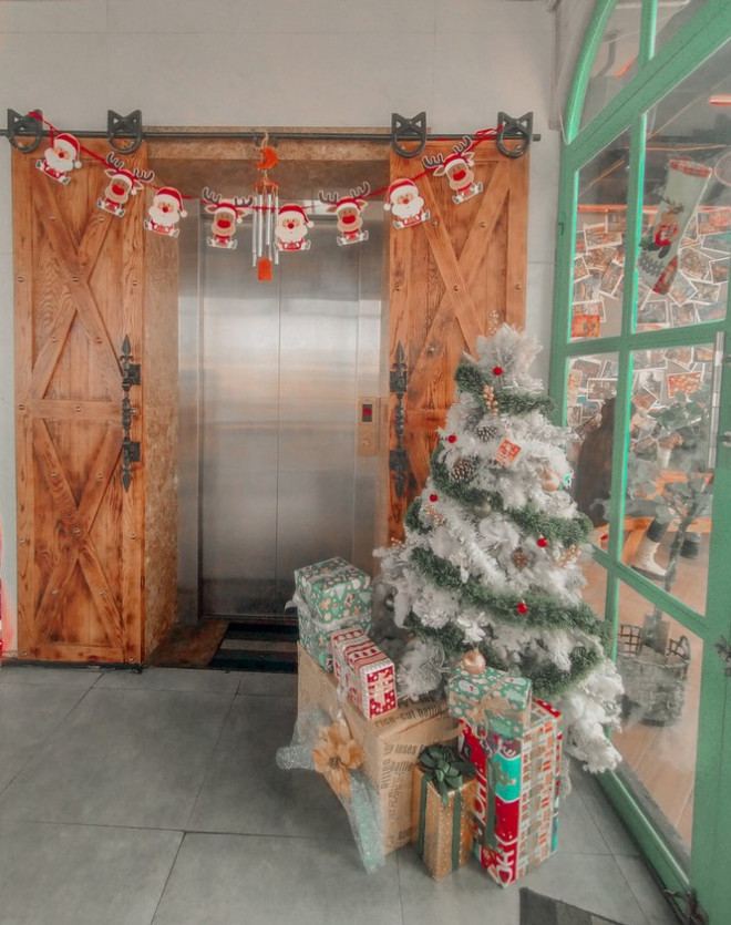 Top 5 quán cà phê đáng yêu, đẹp và “ngầu” nhất định bạn phải ghé vào mùa Giáng sinh này - 15