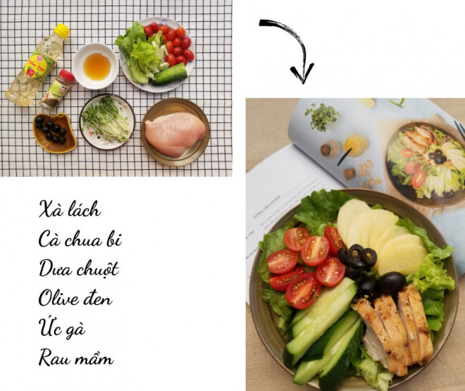 Thực đơn Eatclean cả tuần cho nàng công sở không có thời gian đến phòng tập mà vẫn có eo thon da đẹp - 3