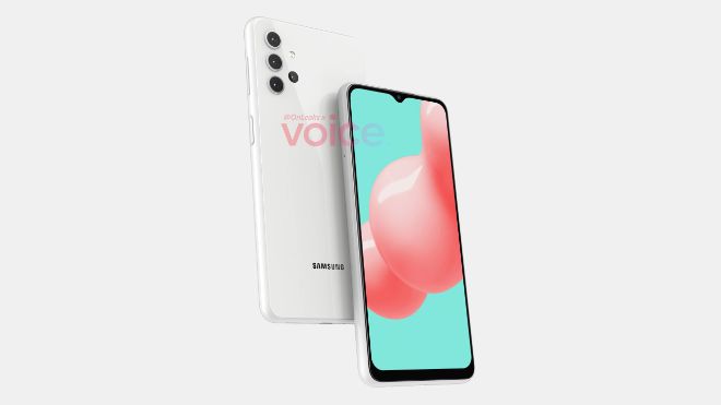 Những hình ảnh mới nhất của smartphone 5G rẻ nhất từ Samsung - 1